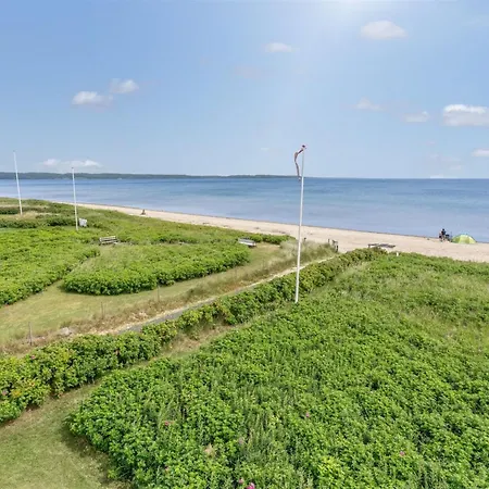 Wiebke - 50m From The Sea By Interhome 度假居 *