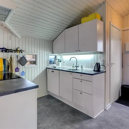 Wiebke - 50m From The Sea By Interhome 宝可波