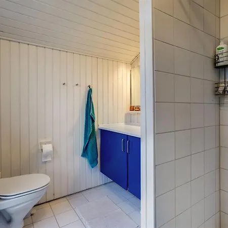 Feriehus Wiebke - 50m From The Sea By Interhome Børkop