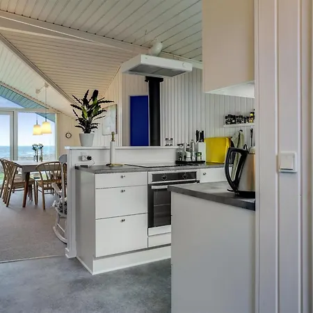 Wiebke - 50m From The Sea By Interhome 度假居 宝可波