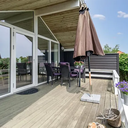 Feriehus Wiebke - 50m From The Sea By Interhome