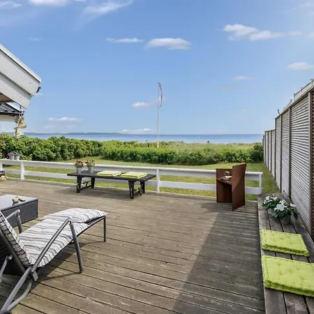 Feriehus Wiebke - 50m From The Sea By Interhome Børkop