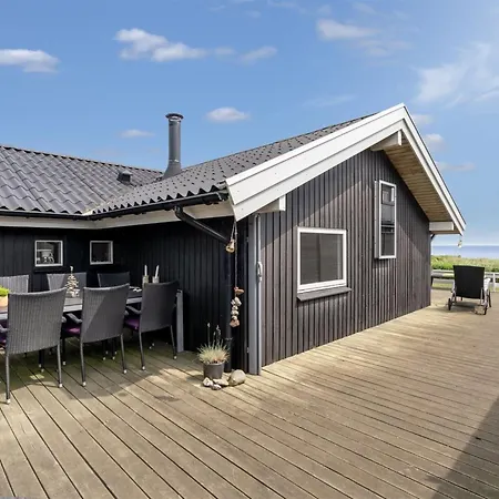度假居 Wiebke - 50m From The Sea By Interhome