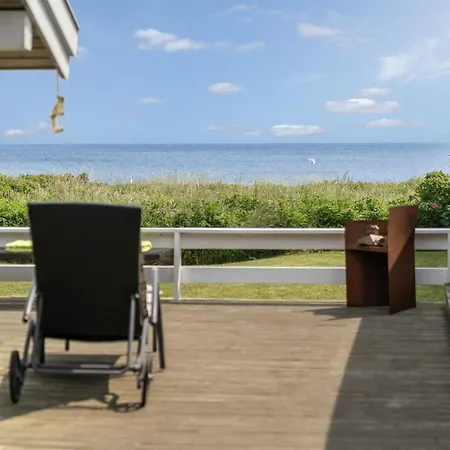Feriehus Wiebke - 50m From The Sea By Interhome *