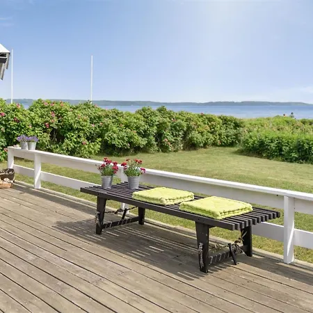 Feriehus Wiebke - 50m From The Sea By Interhome Børkop