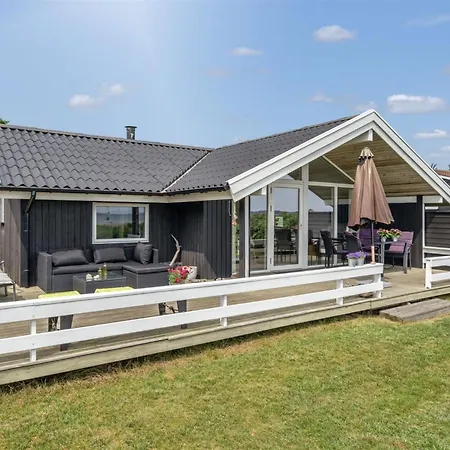 Wiebke - 50m From The Sea By Interhome Feriehus *