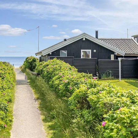 Wiebke - 50m From The Sea By Interhome Feriehus