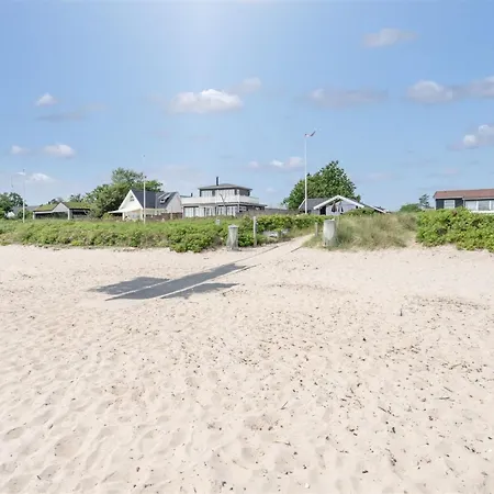 Wiebke - 50m From The Sea By Interhome 度假居 宝可波